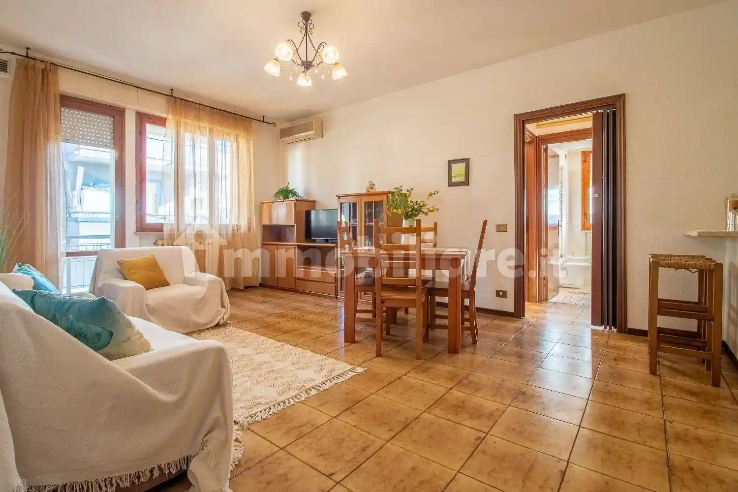 Appartamento in vendita a Cattolica