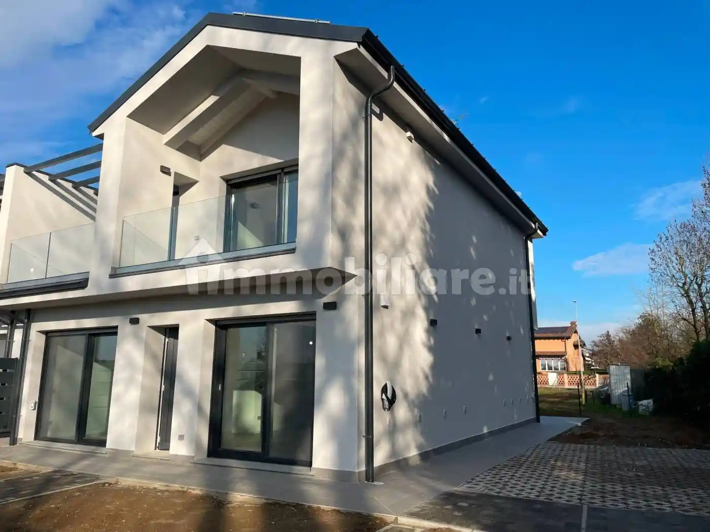 Villa in vendita a Codogno