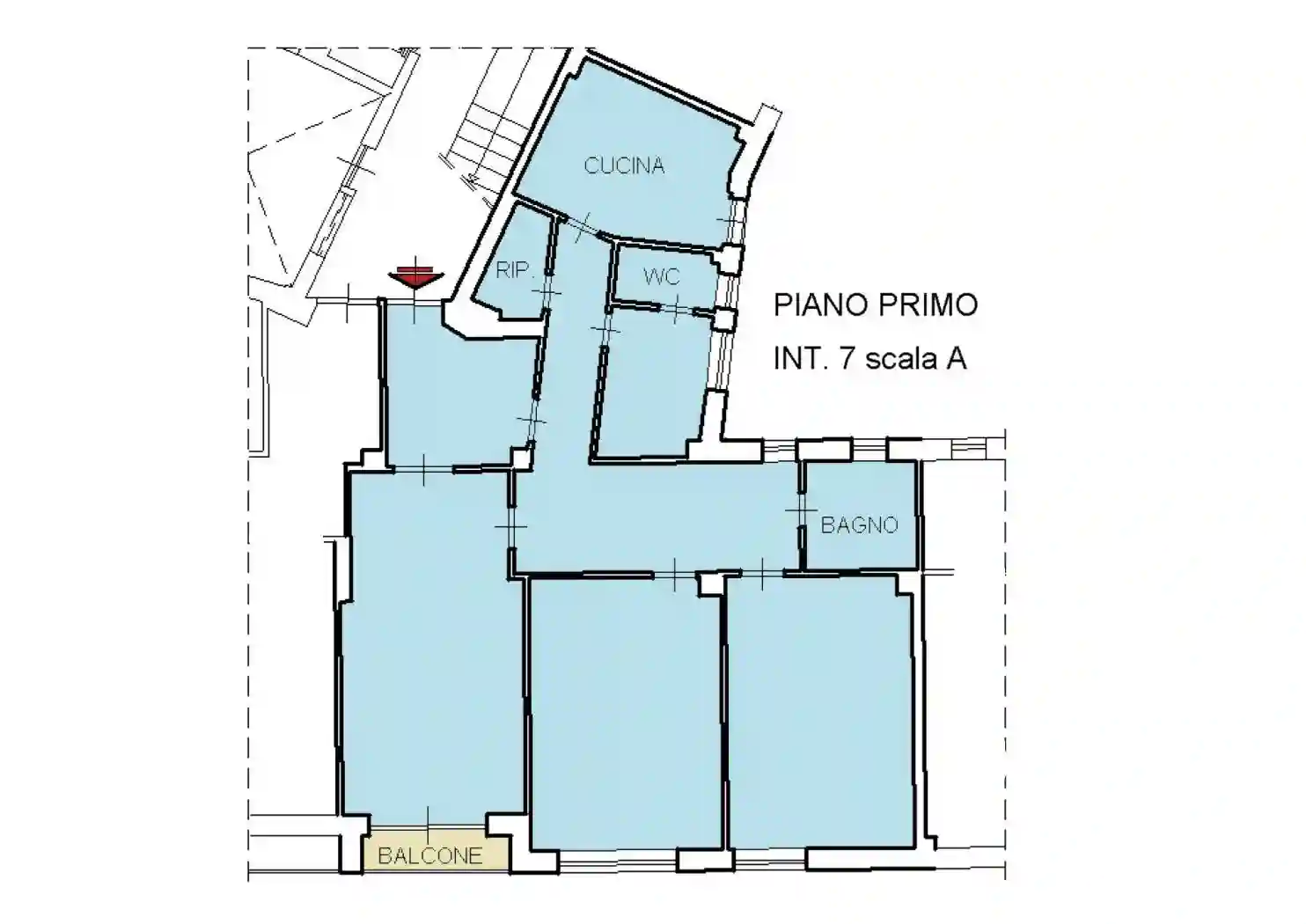 Appartamento - foto 3