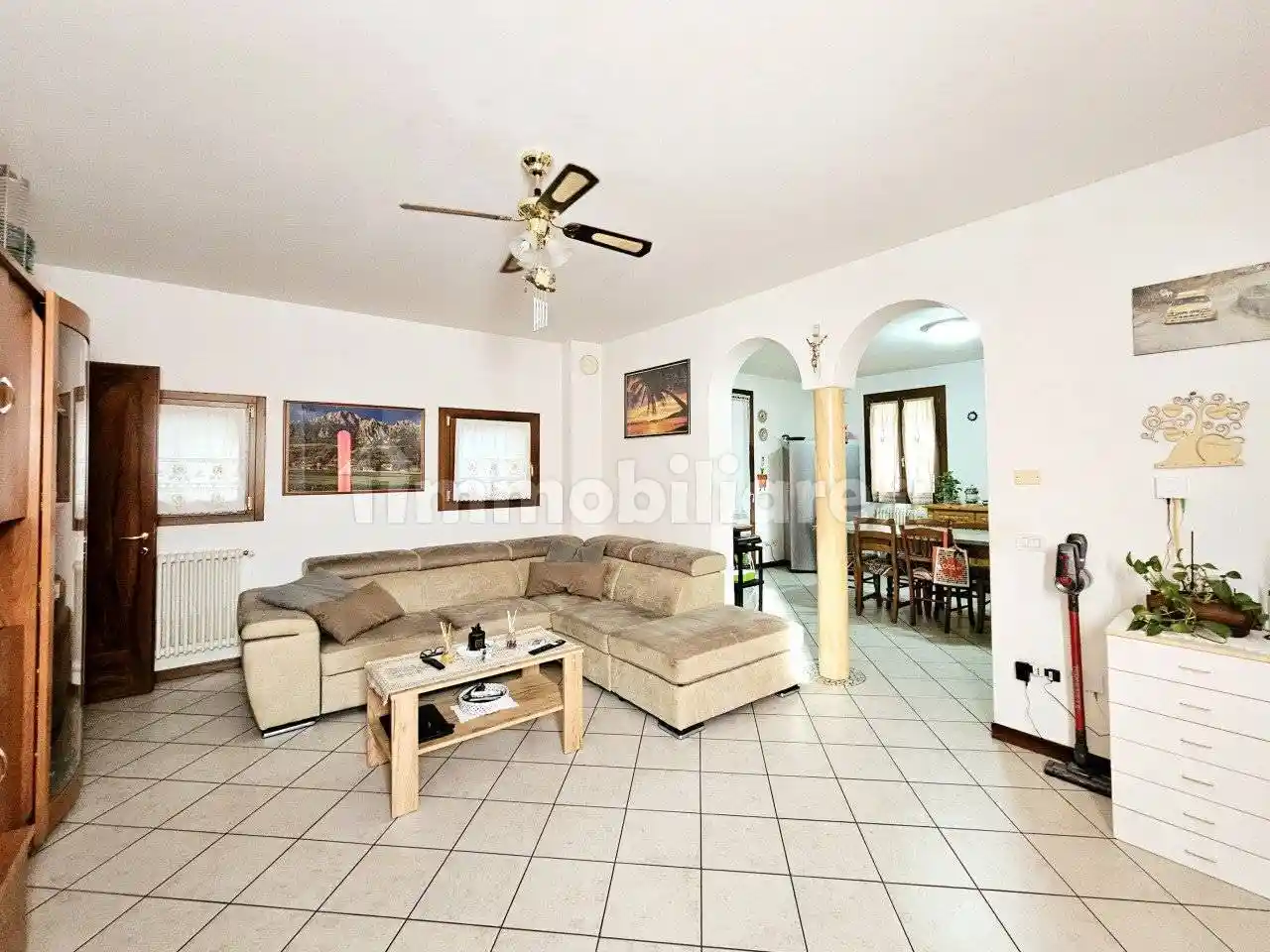 Villetta a schiera in vendita a Villa Estense