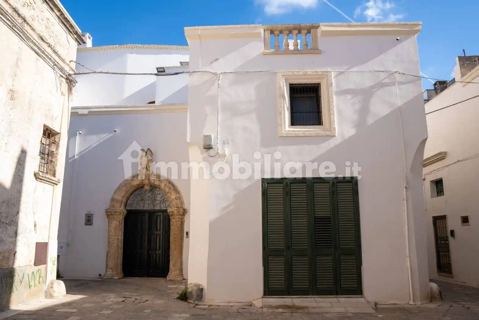 Palazzo - Edificio in vendita a Copertino