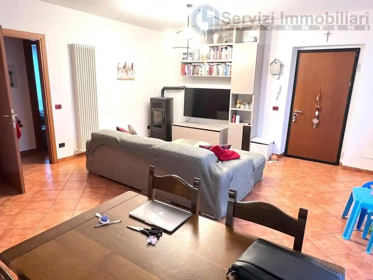 Appartamento in vendita a Podenzano