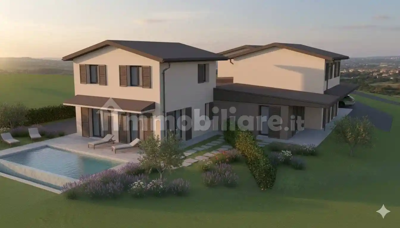 Villa in vendita a Castel San Pietro Terme