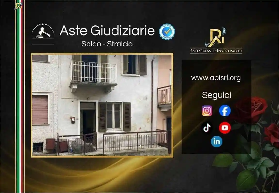 Appartamento in vendita a Taino