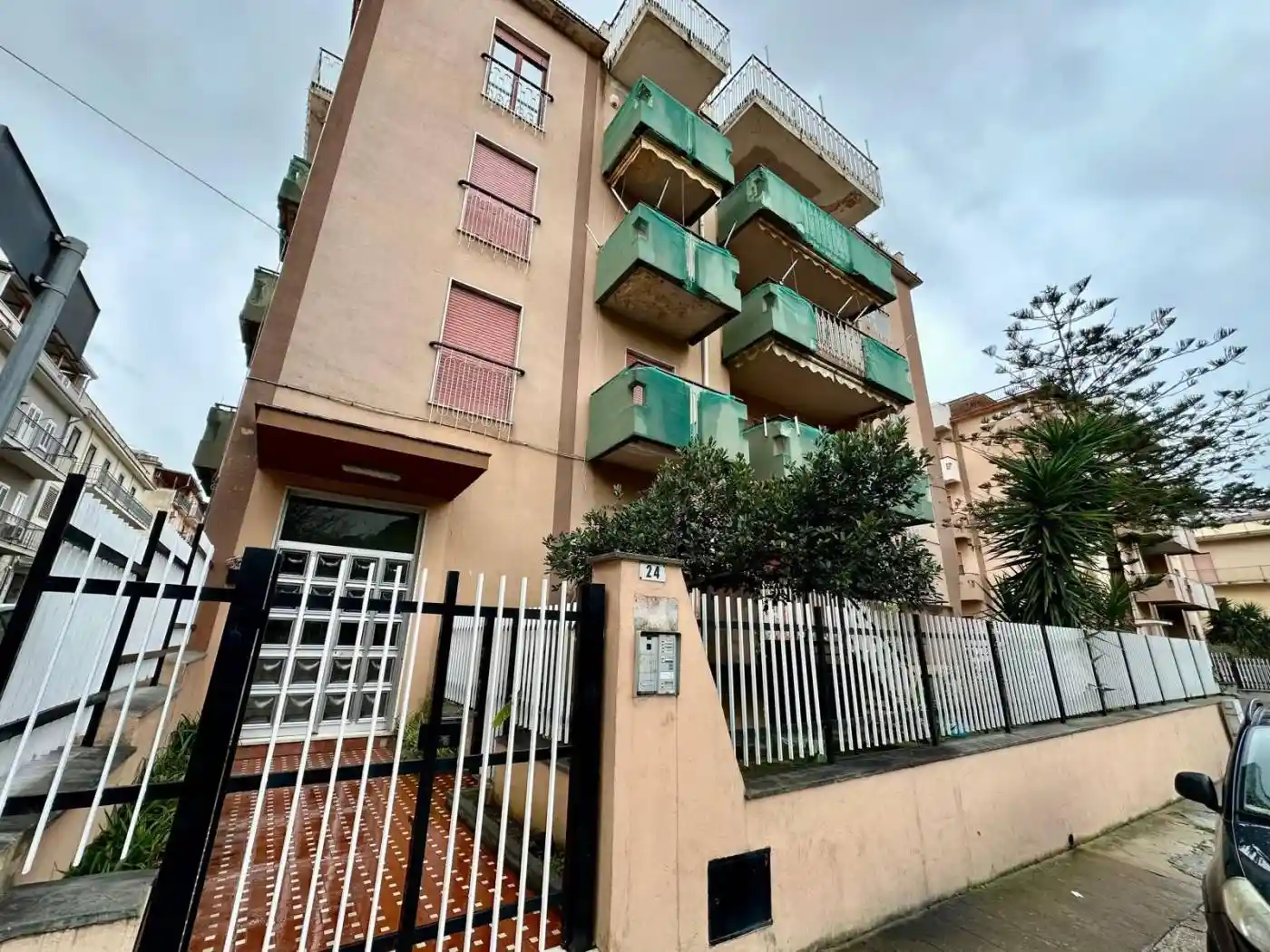 Appartamento in vendita a Partinico