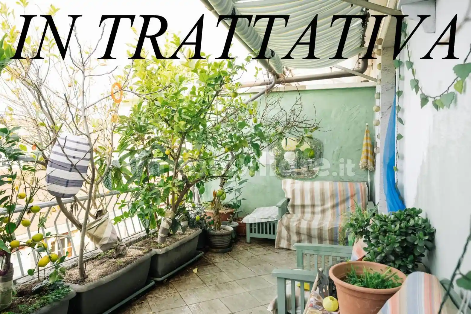 Appartamento in vendita a Torino