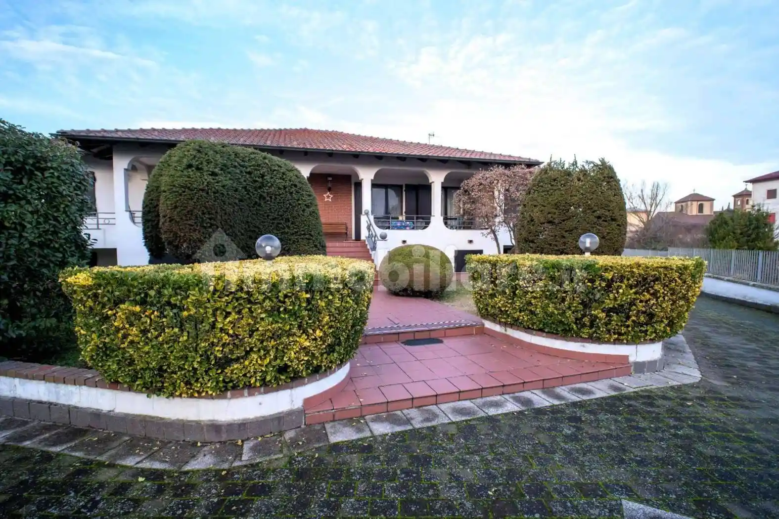 Villa in vendita a Trino