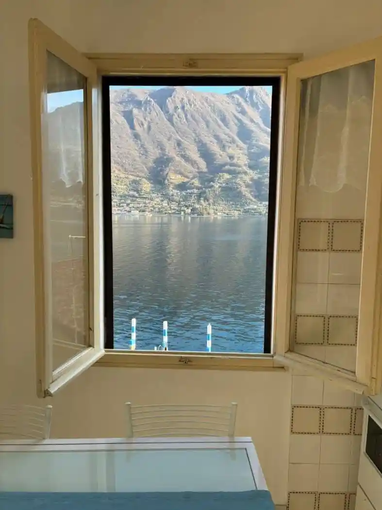 Appartamento in vendita a Monte Isola