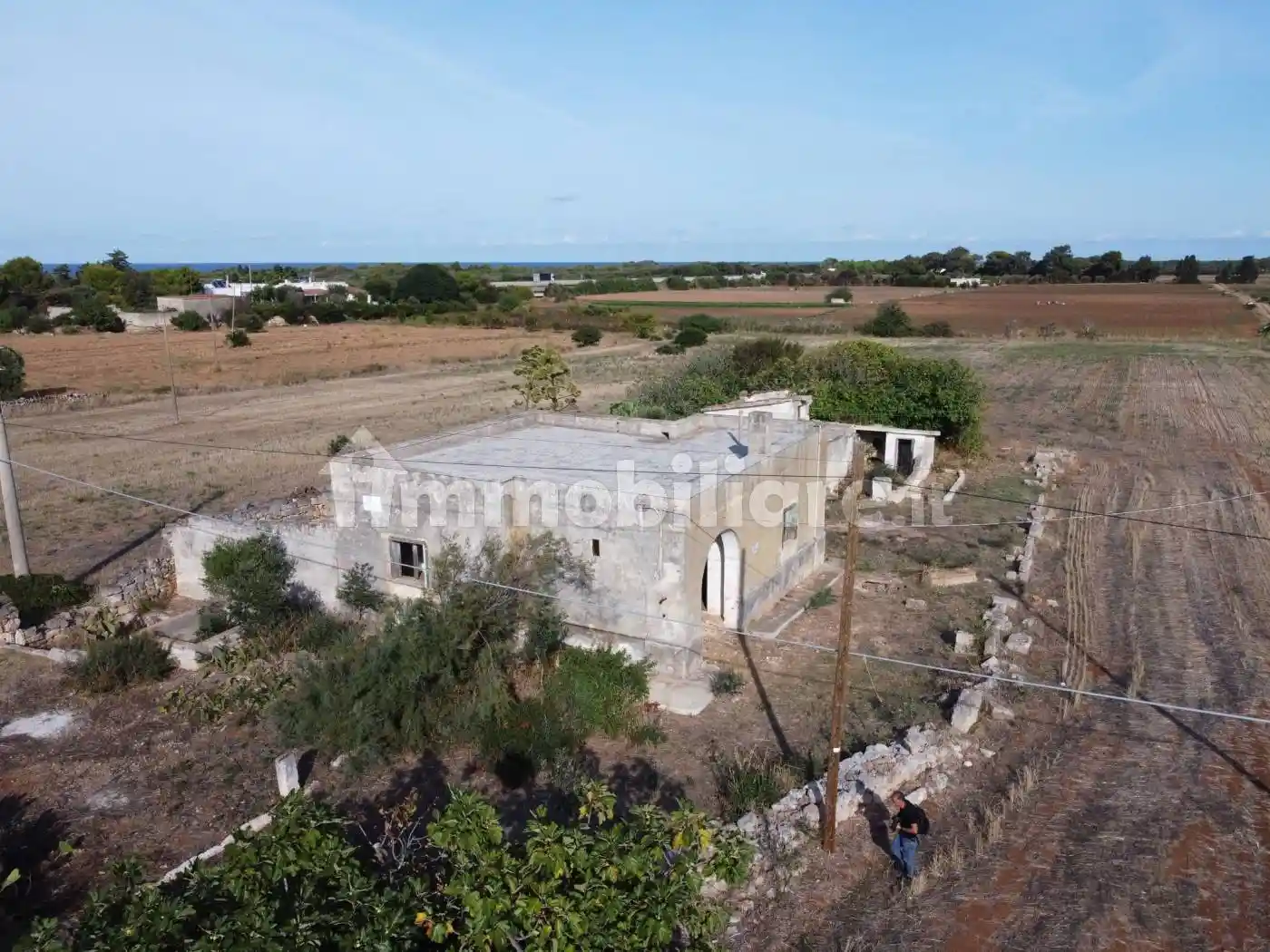 Rustico - Casale in vendita a Carovigno