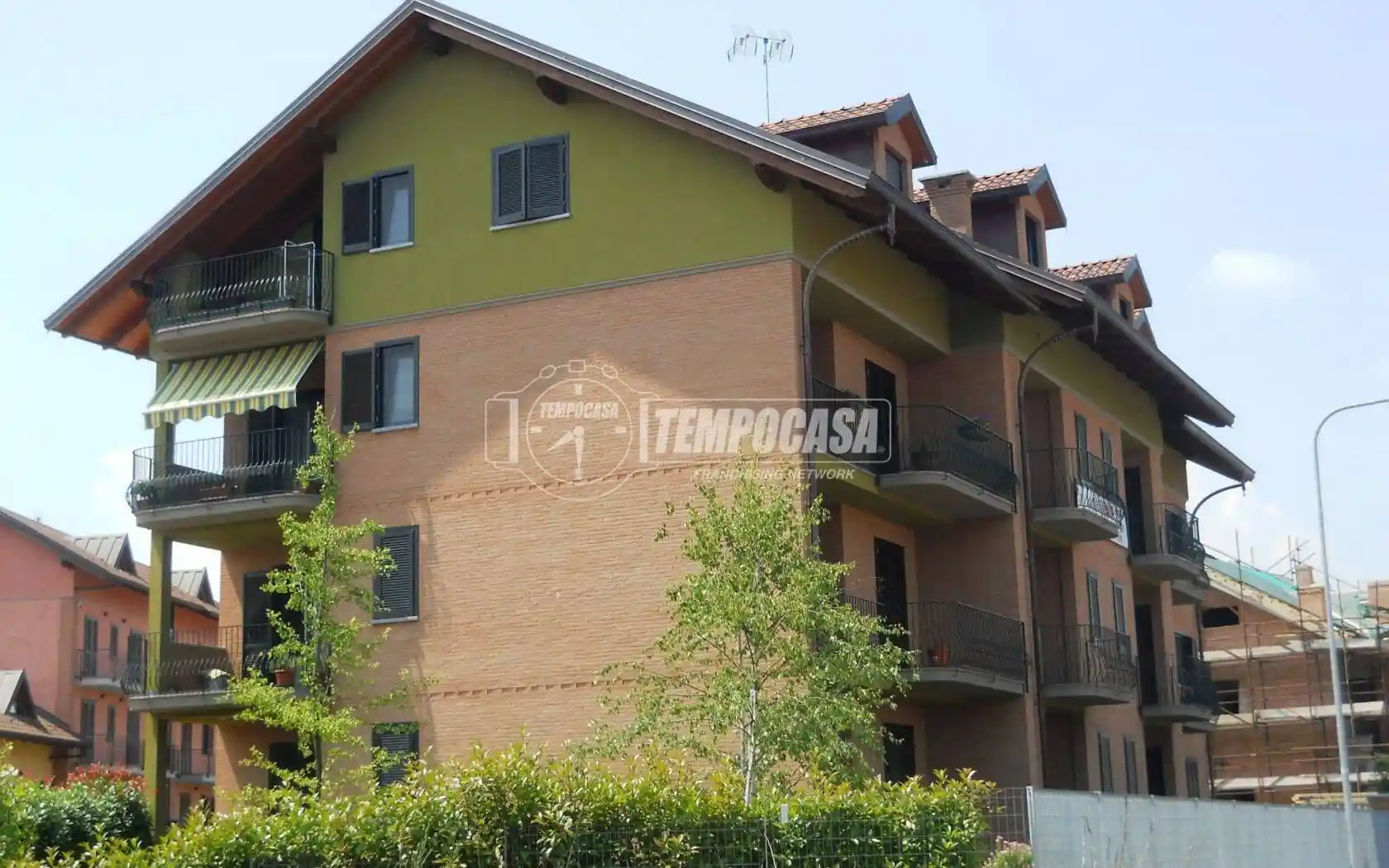 Appartamento in vendita a Brandizzo