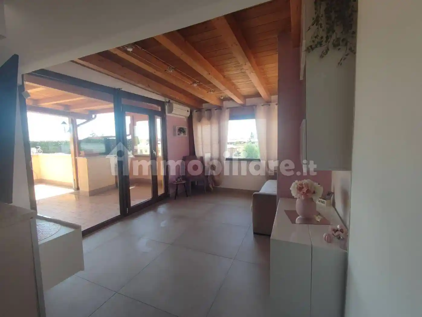 Appartamento in vendita a Sermoneta