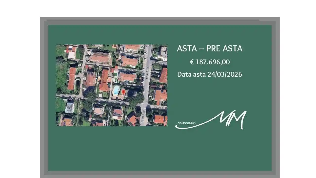 Villa in vendita a Anzio