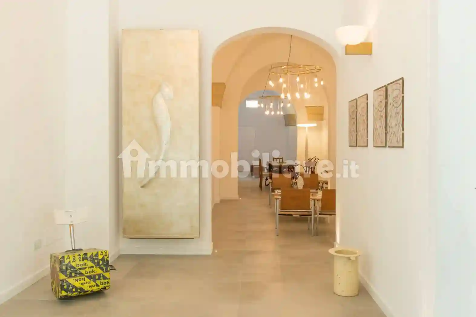 Palazzo - Edificio - foto 2