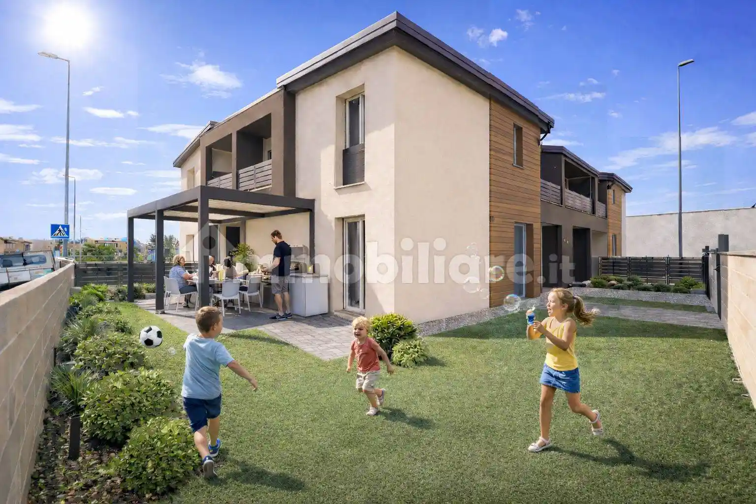 Villa in vendita a Ferrara