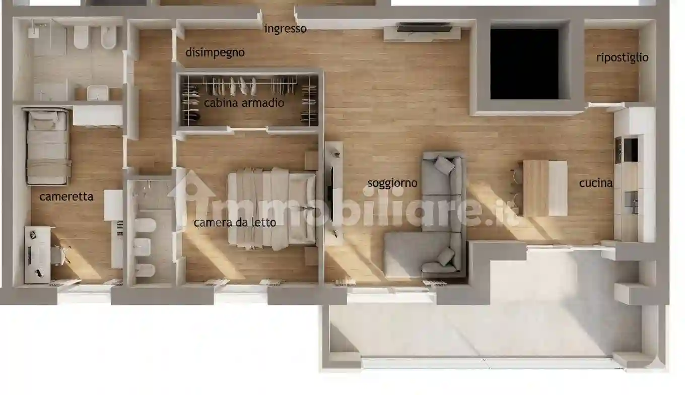 Appartamento - foto 5