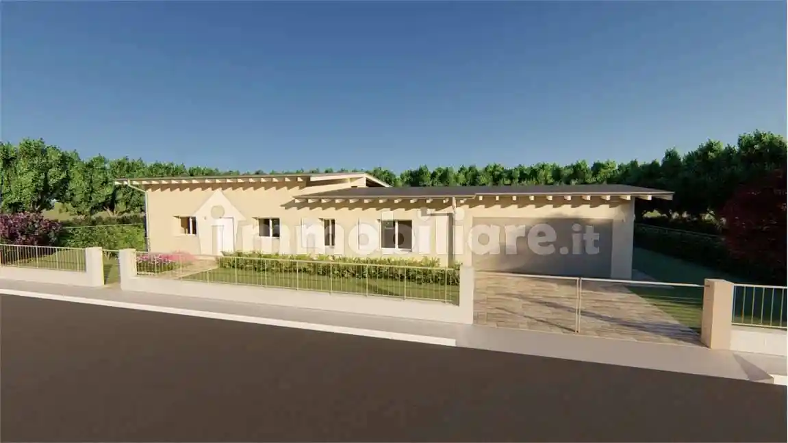 Villa in vendita a Busseto