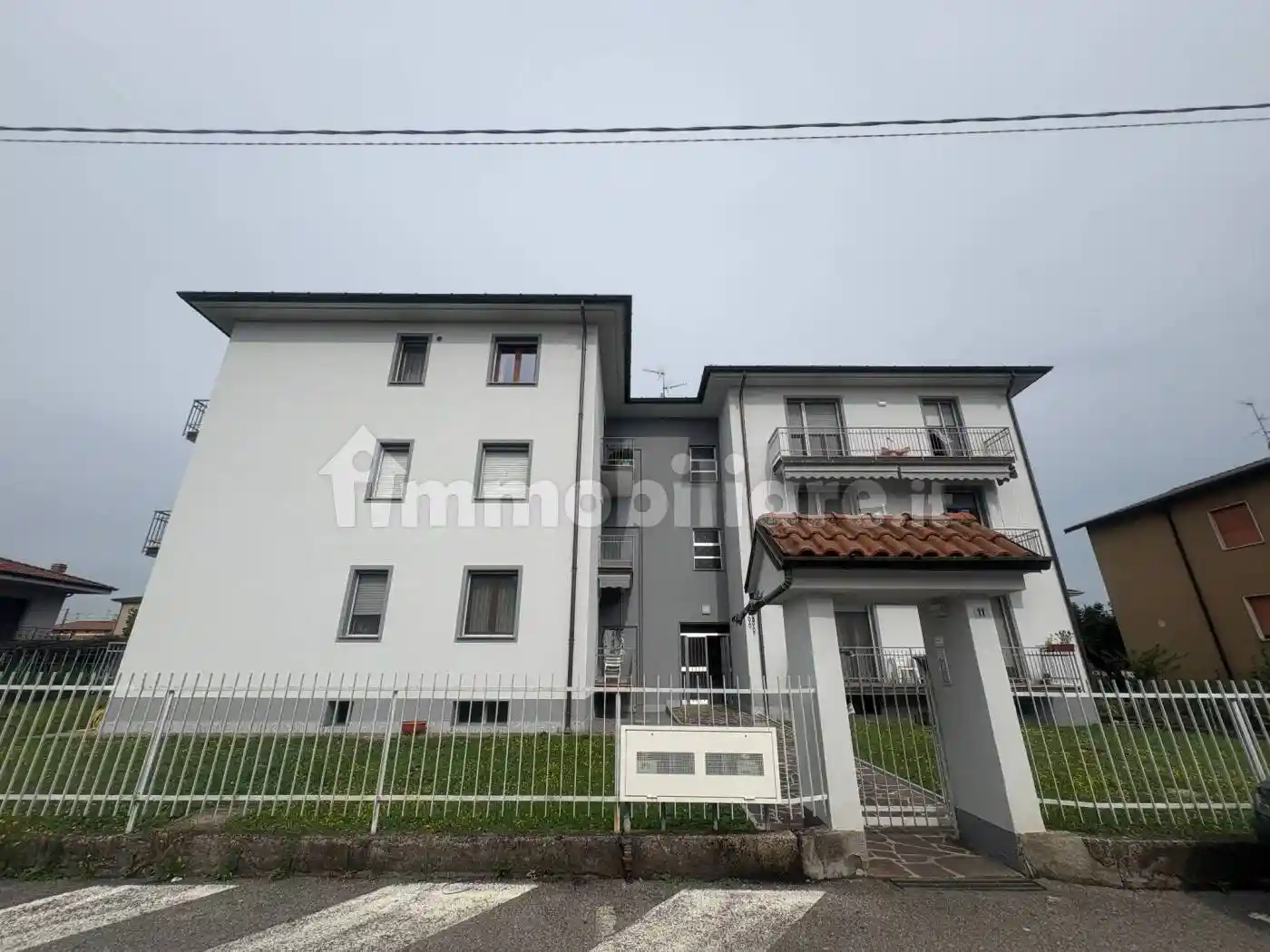 Appartamento in vendita a Spirano