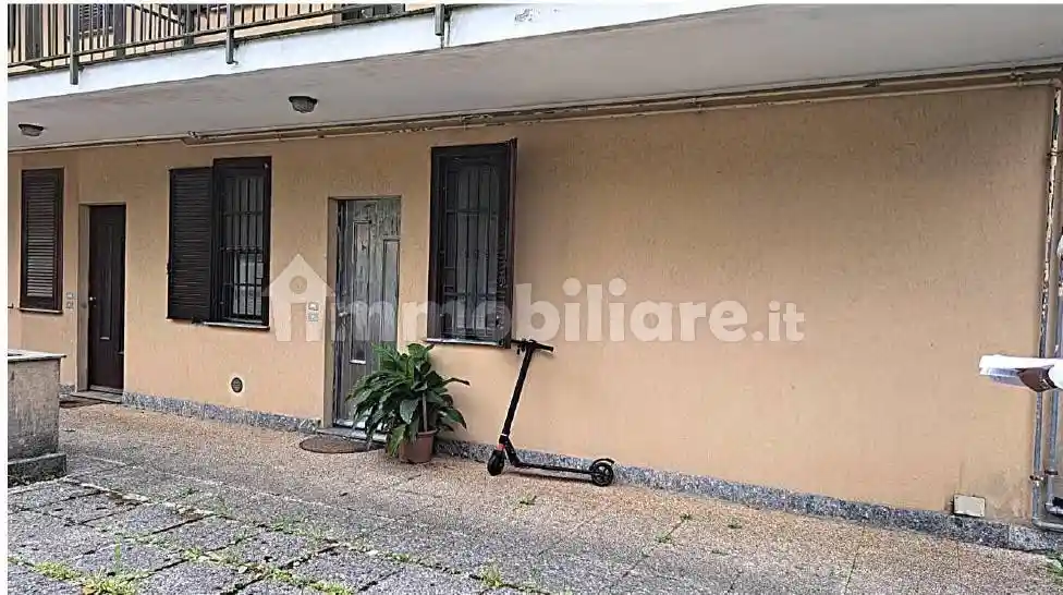 Appartamento in vendita a Venegono Superiore