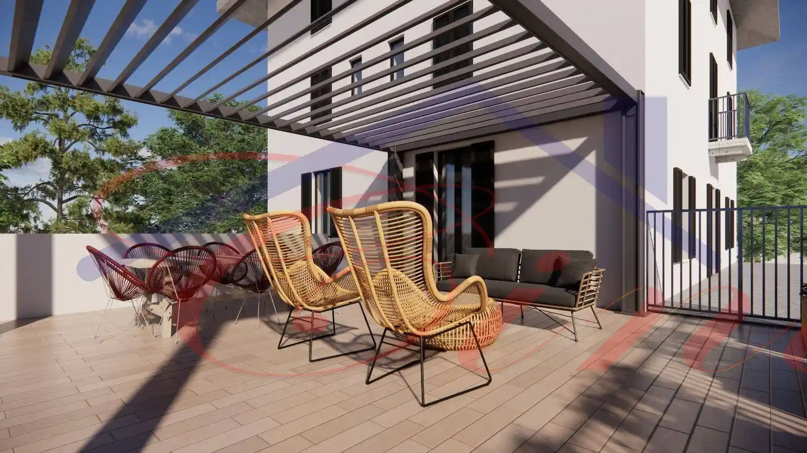 Appartamento in vendita a Caprino Bergamasco