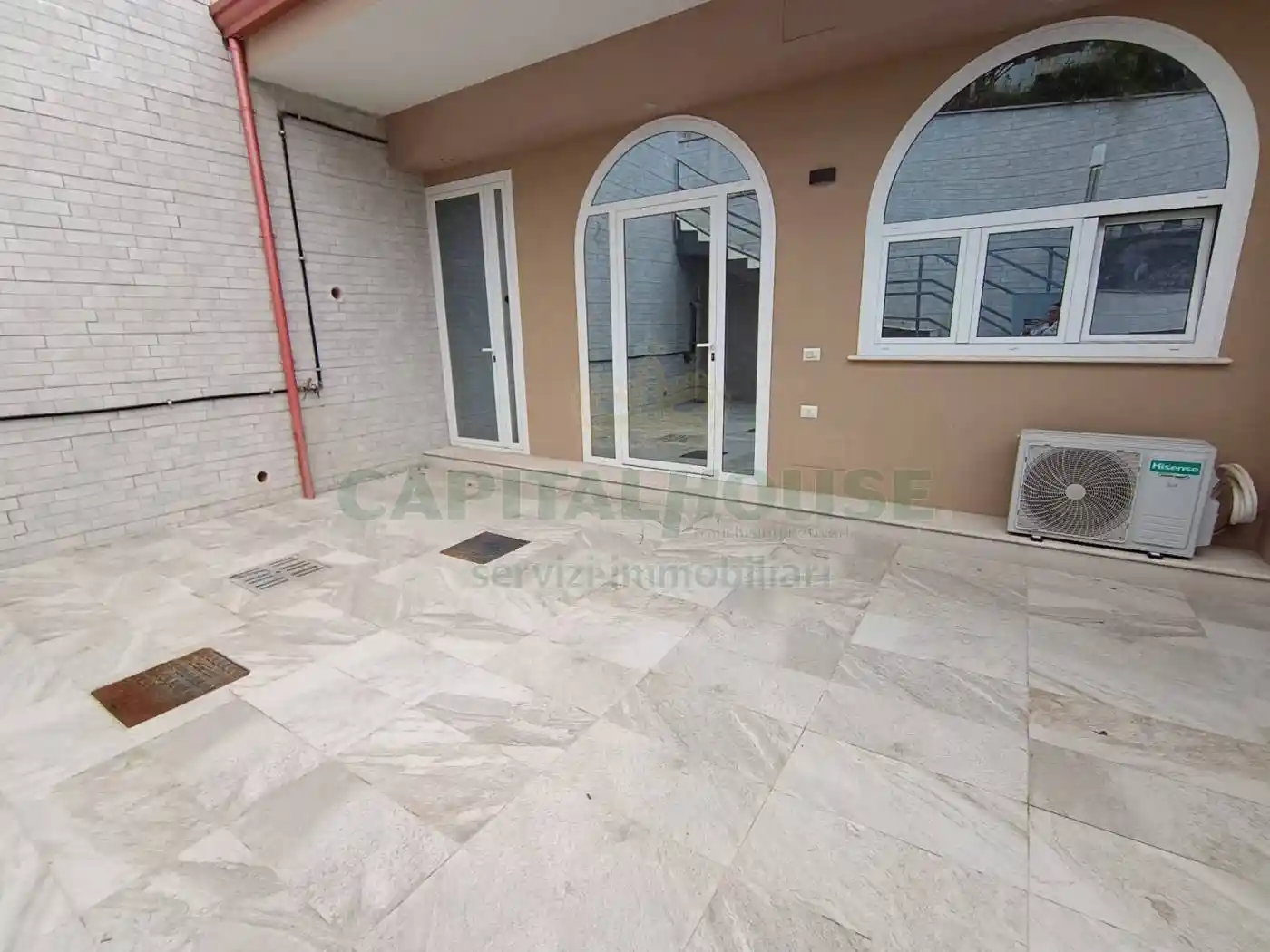 Appartamento in affitto a Castel Morrone