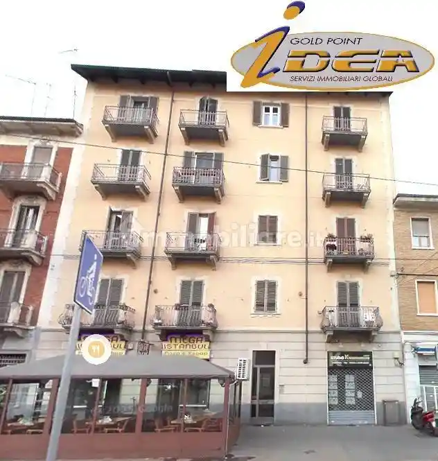 Appartamento in vendita a Torino