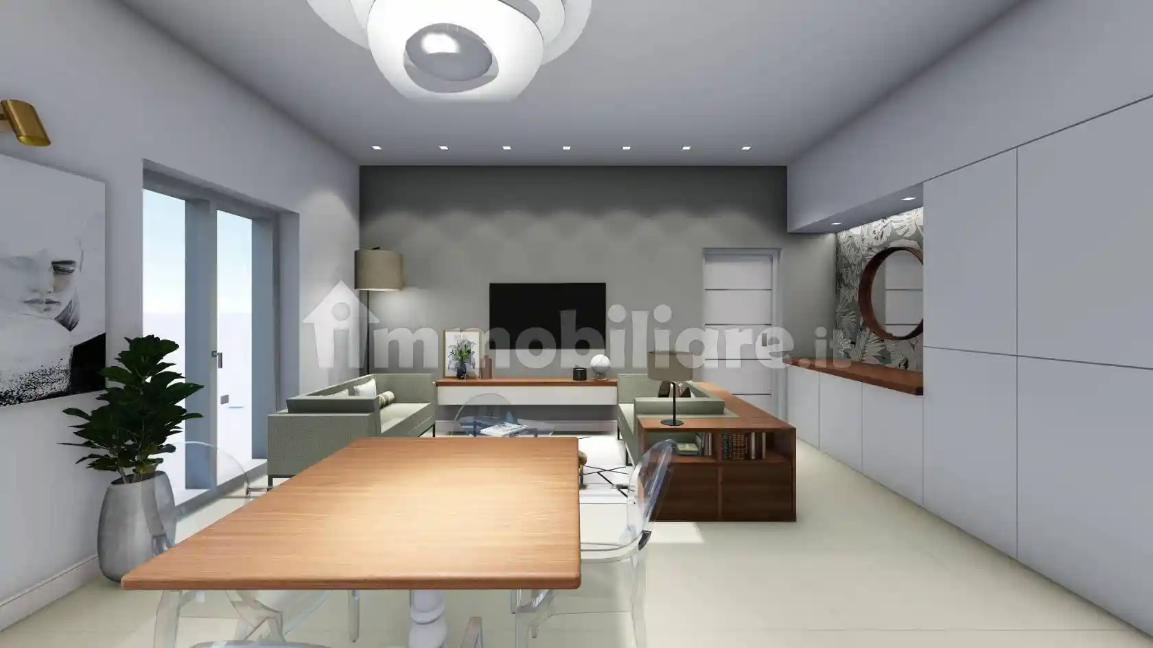 Appartamento in vendita a Roma