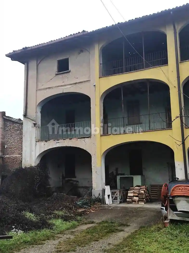 Casa indipendente in vendita a Caravaggio