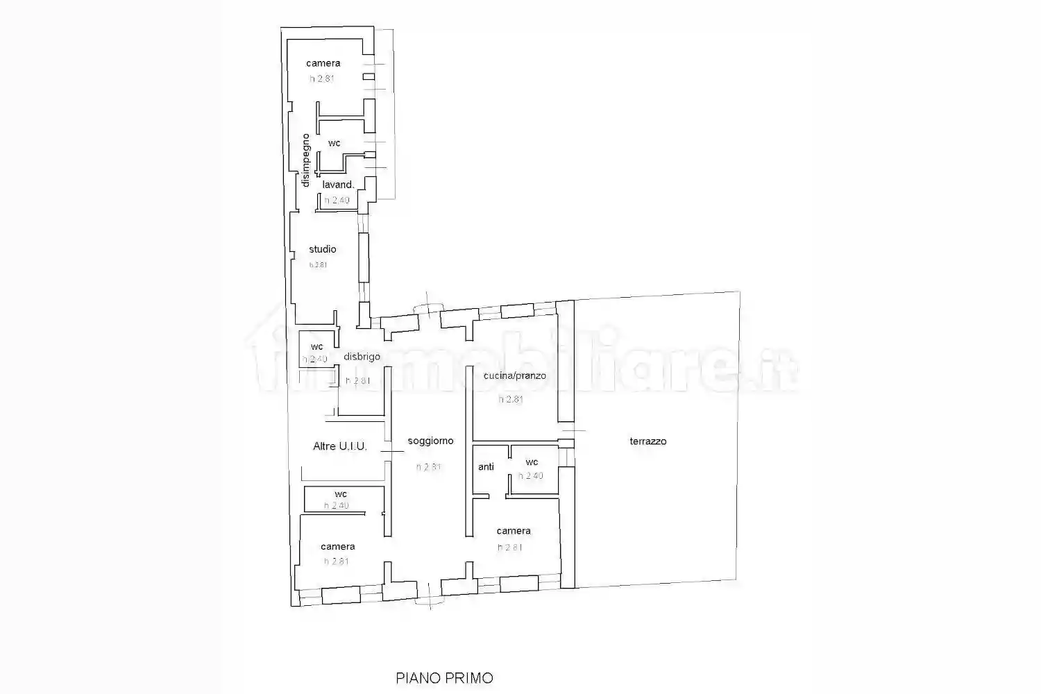 Palazzo - Edificio - foto 5