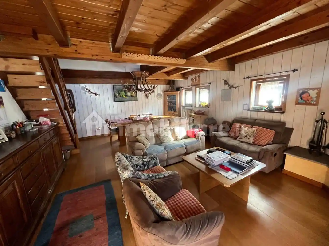 Villa in vendita a Courmayeur