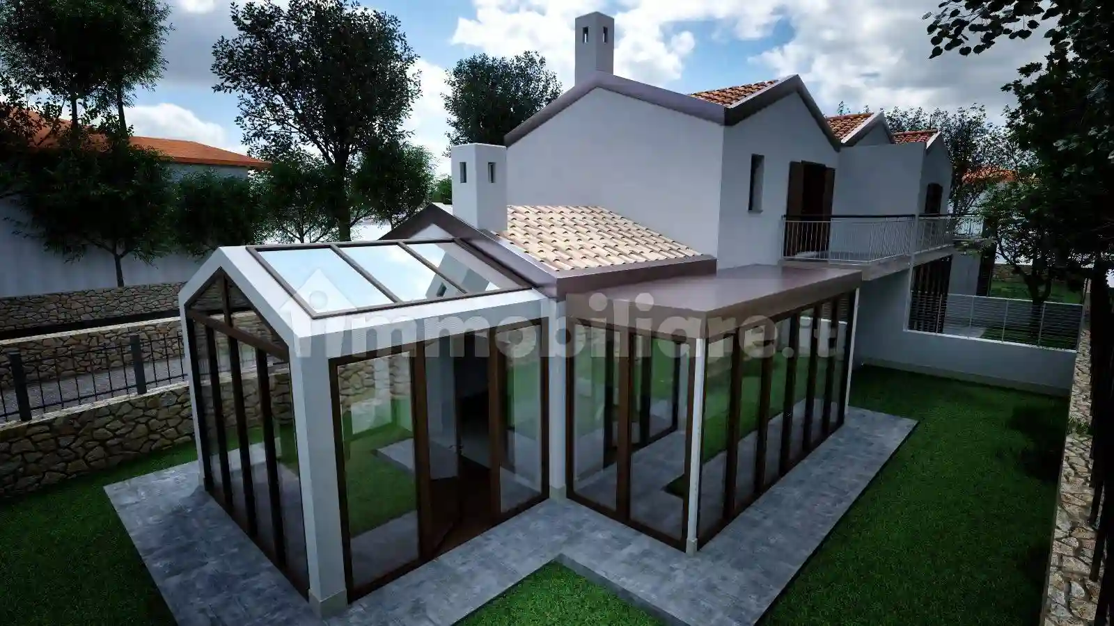 Villetta a schiera - foto 3