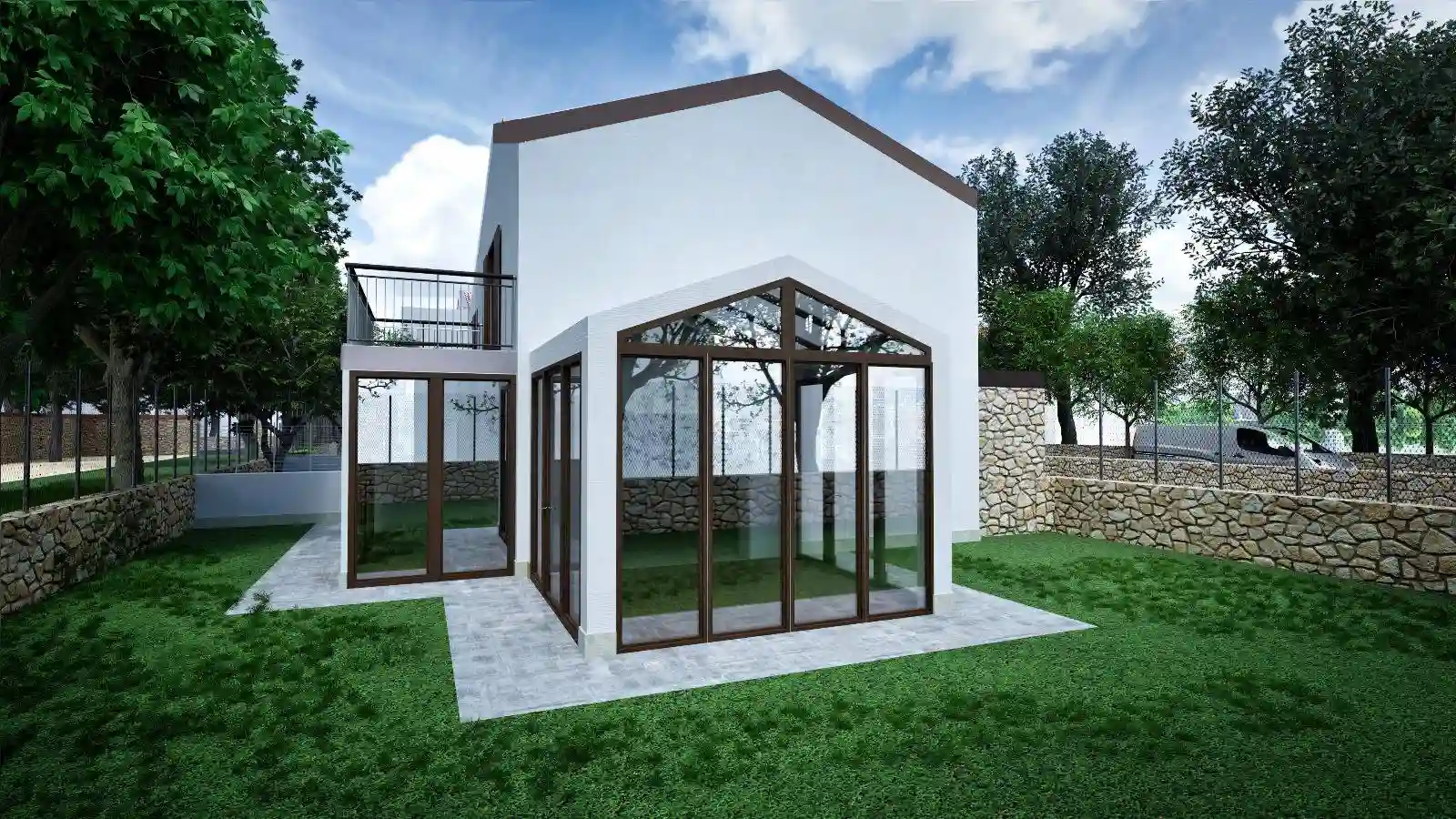 Villetta a schiera - foto 5