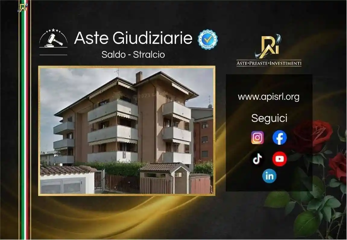 Appartamento in vendita a Cesano Maderno