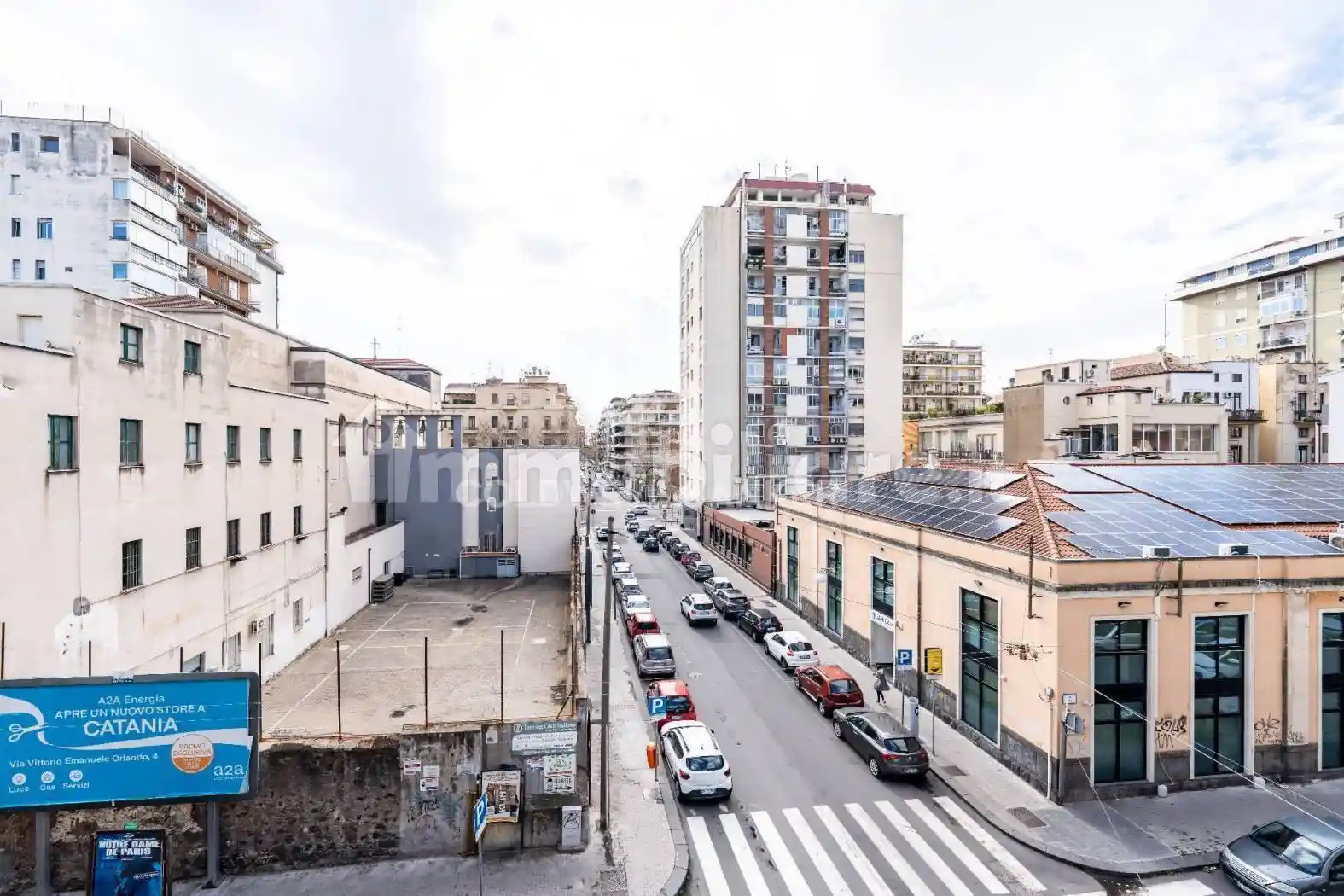 Appartamento in vendita a Catania