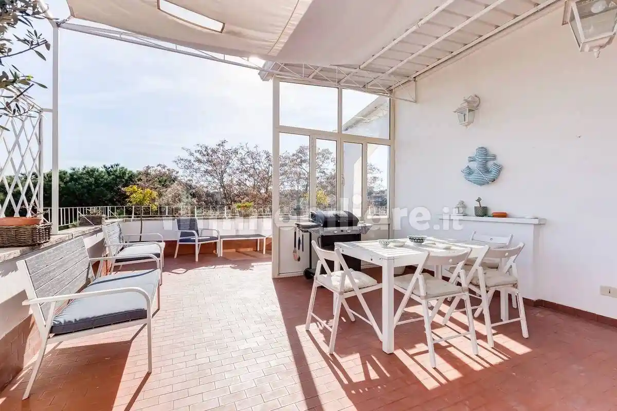 Attico - Mansarda in vendita a Roma