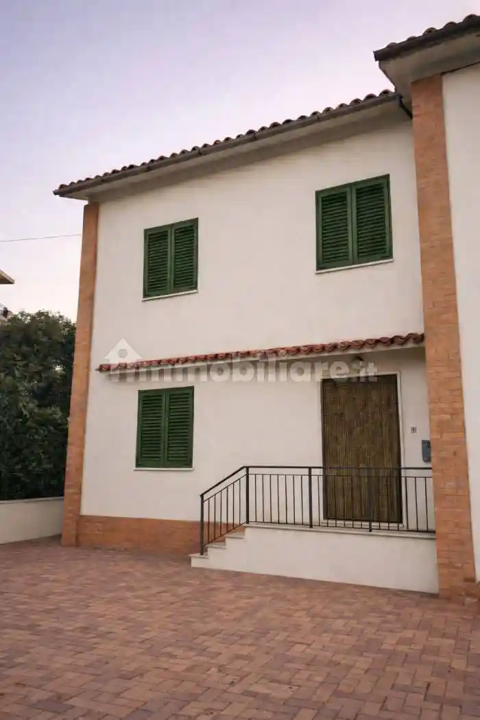 Casa indipendente in vendita a Ripe San Ginesio