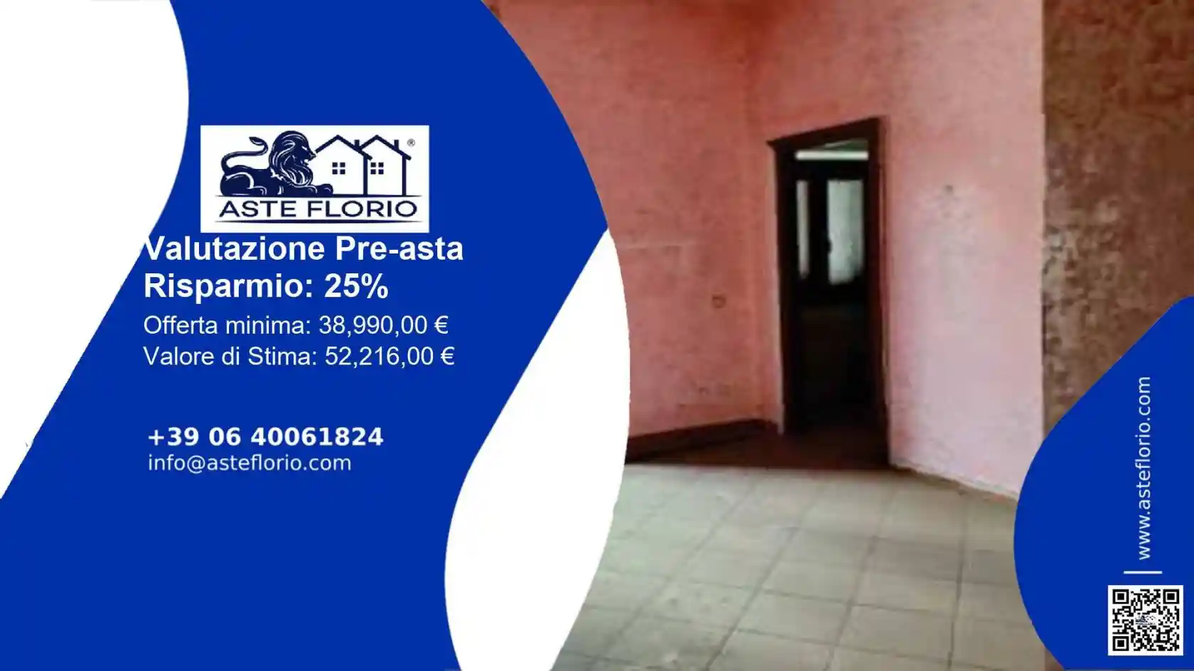 Appartamento in vendita a Faleria