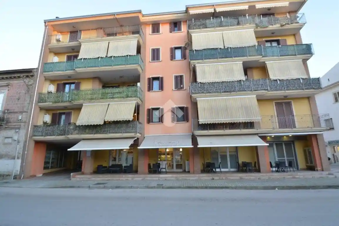 Appartamento in vendita a Santa Maria Capua Vetere