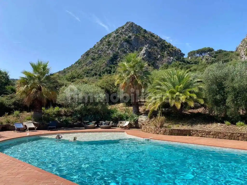 Villa in affitto a Cefalù