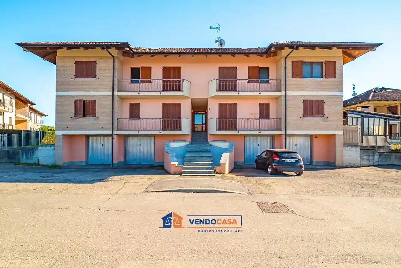 Appartamento in vendita a Cardè