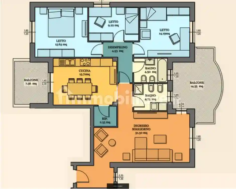 Appartamento - foto 4