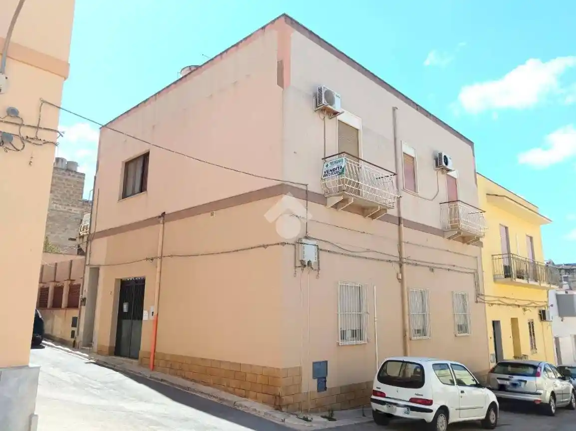 Appartamento in vendita a Erice