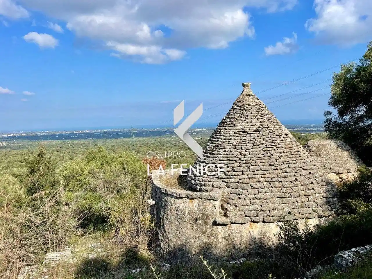 Rustico - Casale in vendita a Fasano