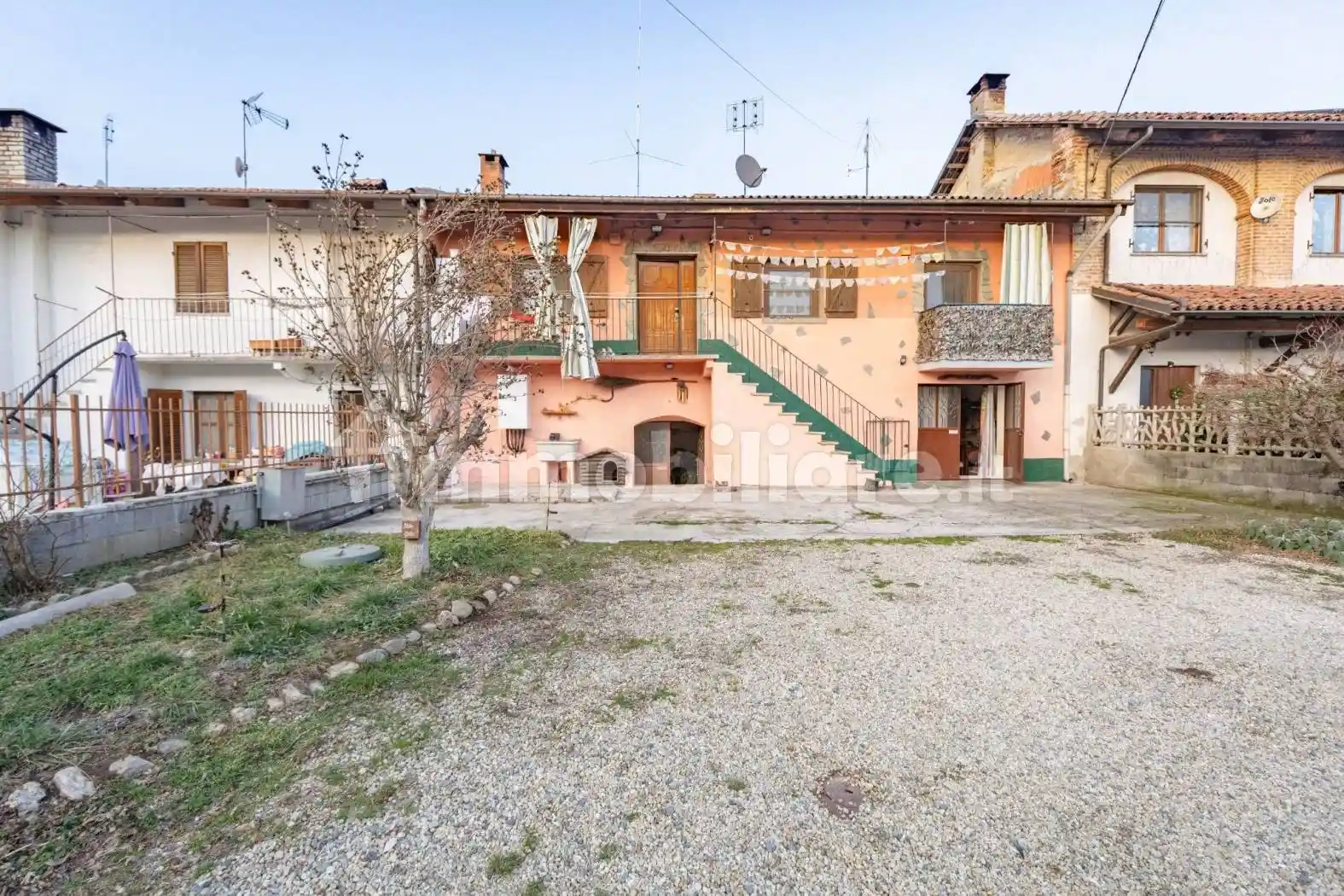 Casa indipendente in vendita a Villafranca Piemonte