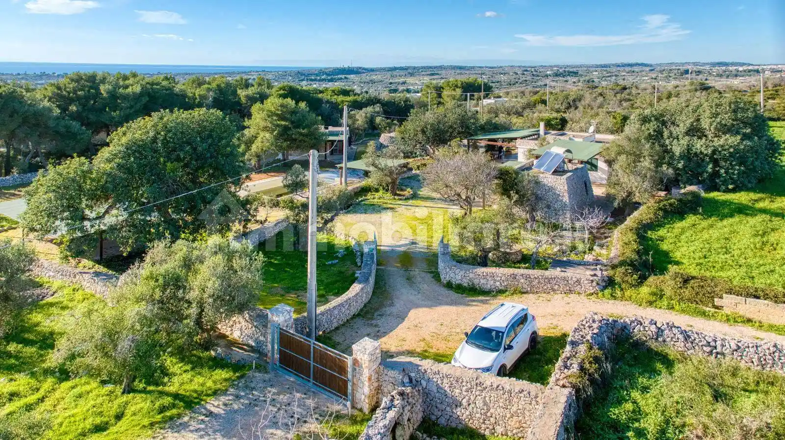 Rustico - Casale in vendita a Castrignano del Capo