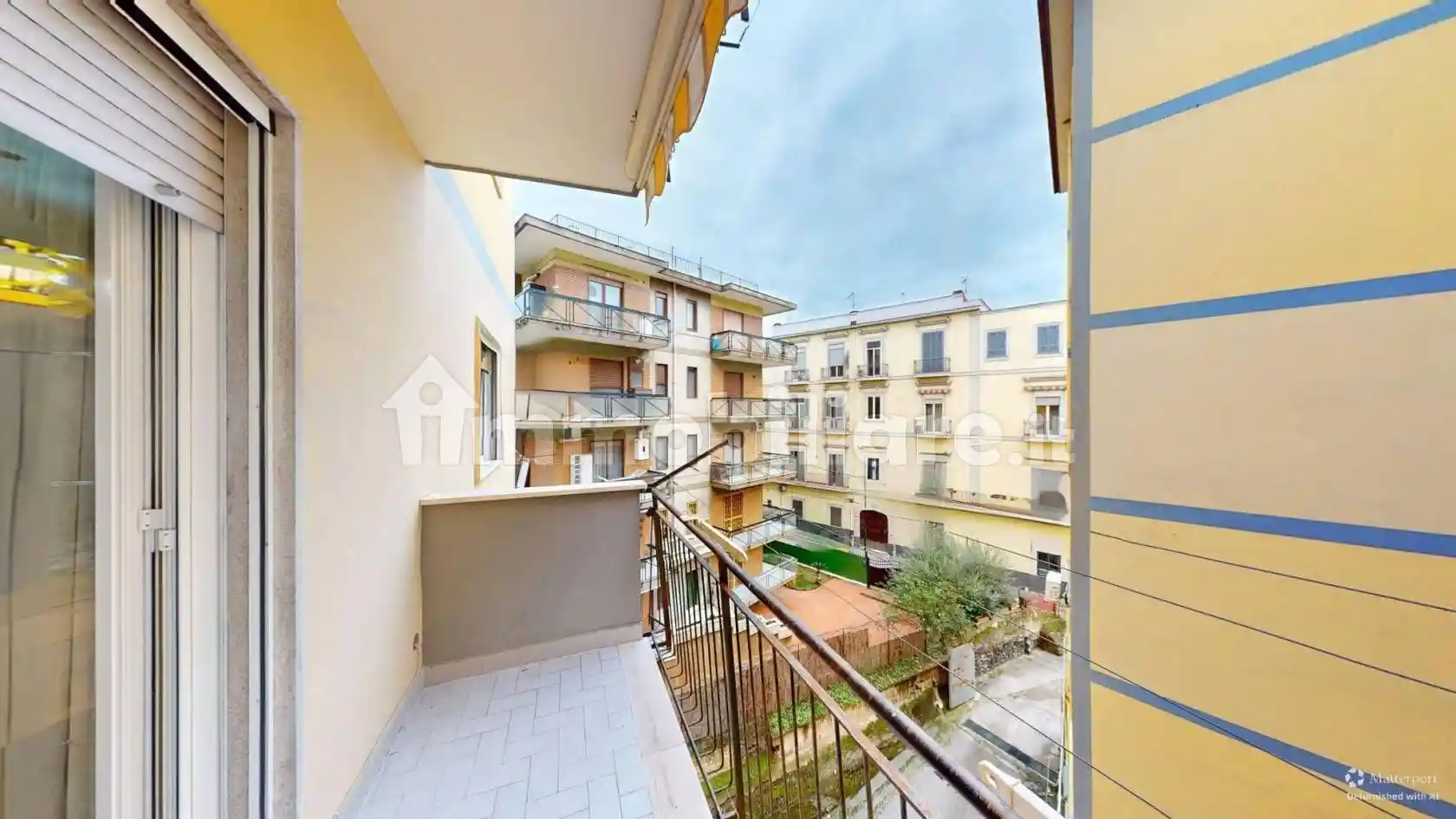 Appartamento in vendita a San Giorgio a Cremano