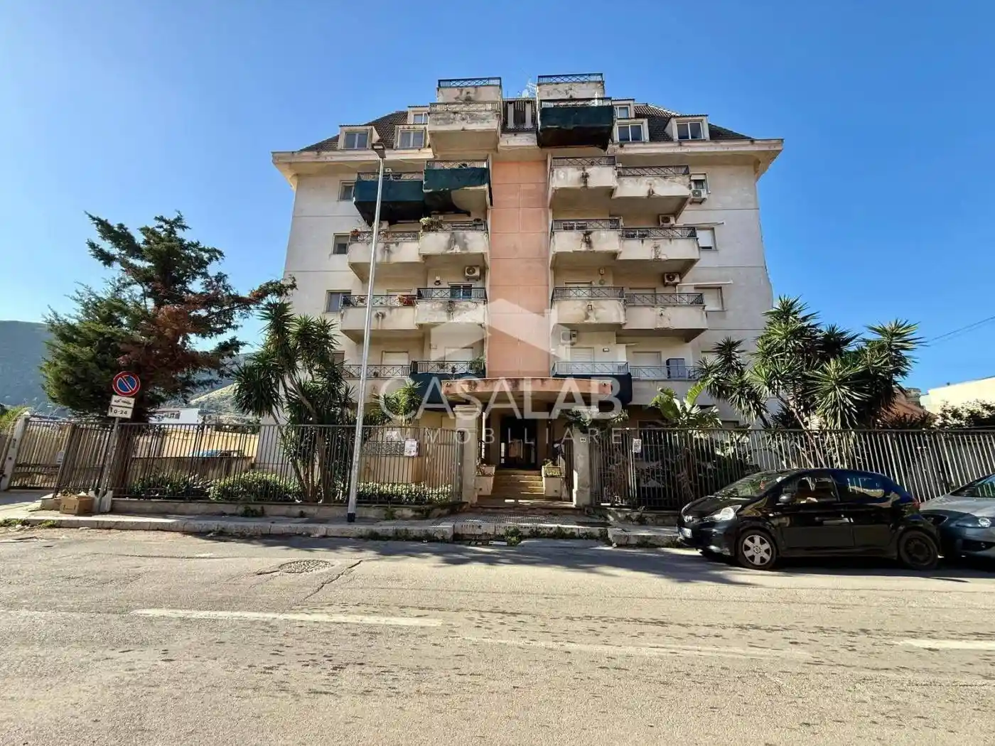 Appartamento in vendita a Palermo