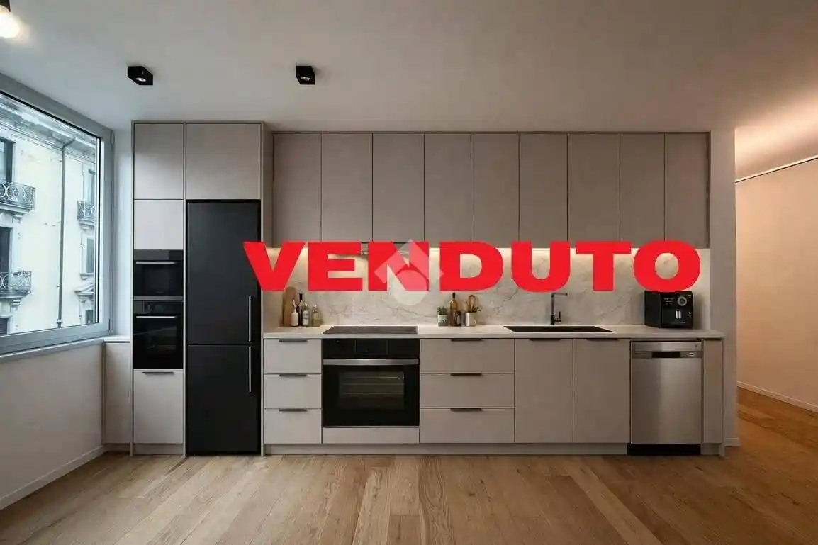 Appartamento in vendita a Milano