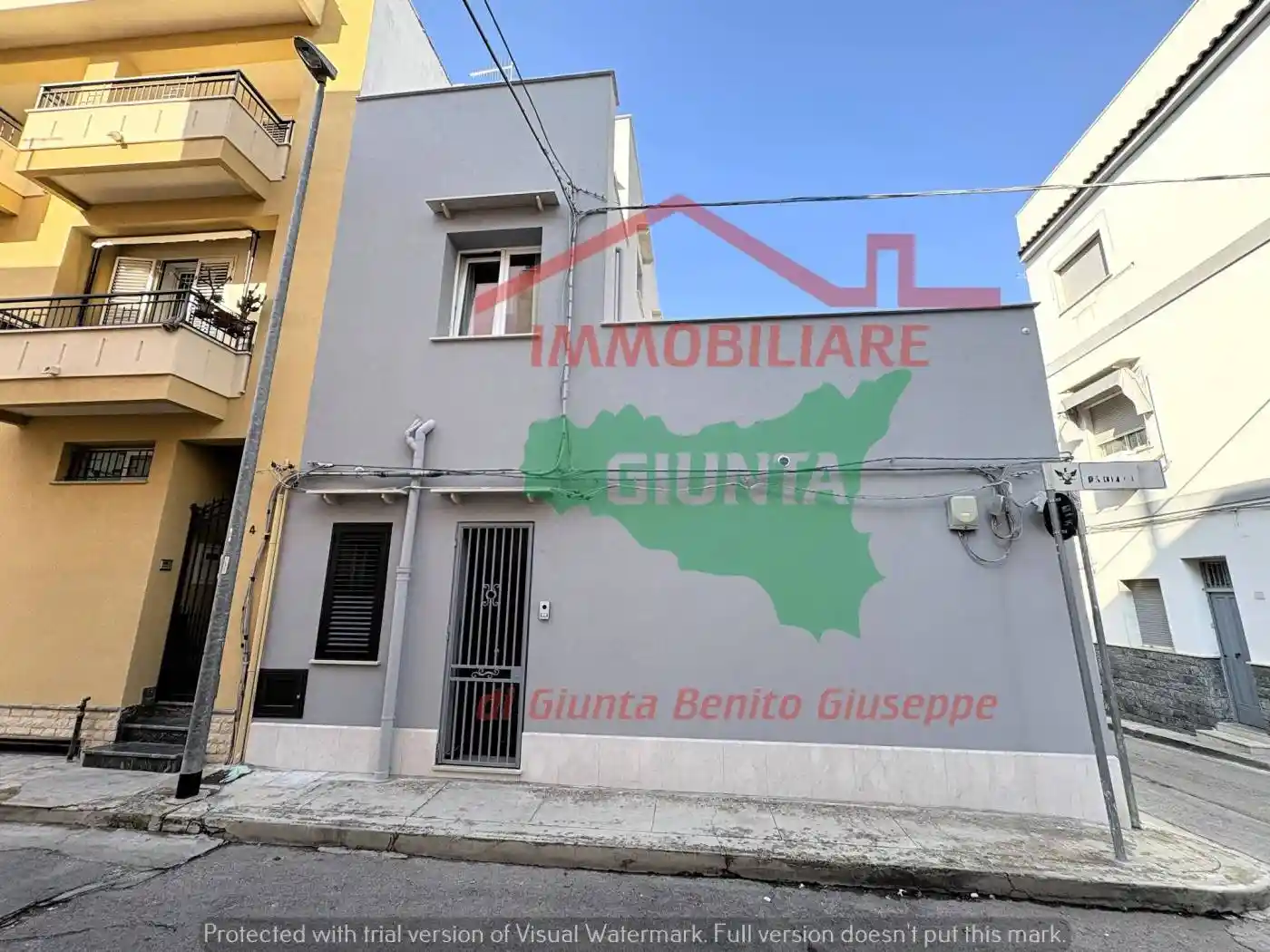Casa indipendente in vendita a Cinisi
