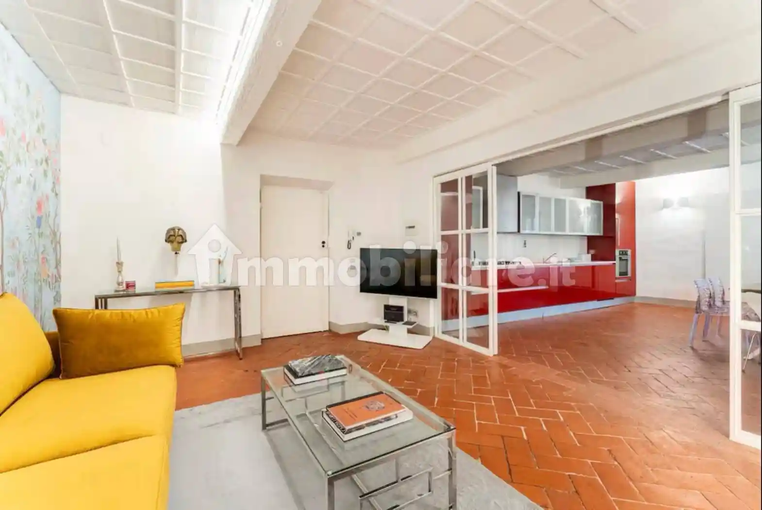 Appartamento in affitto a Firenze