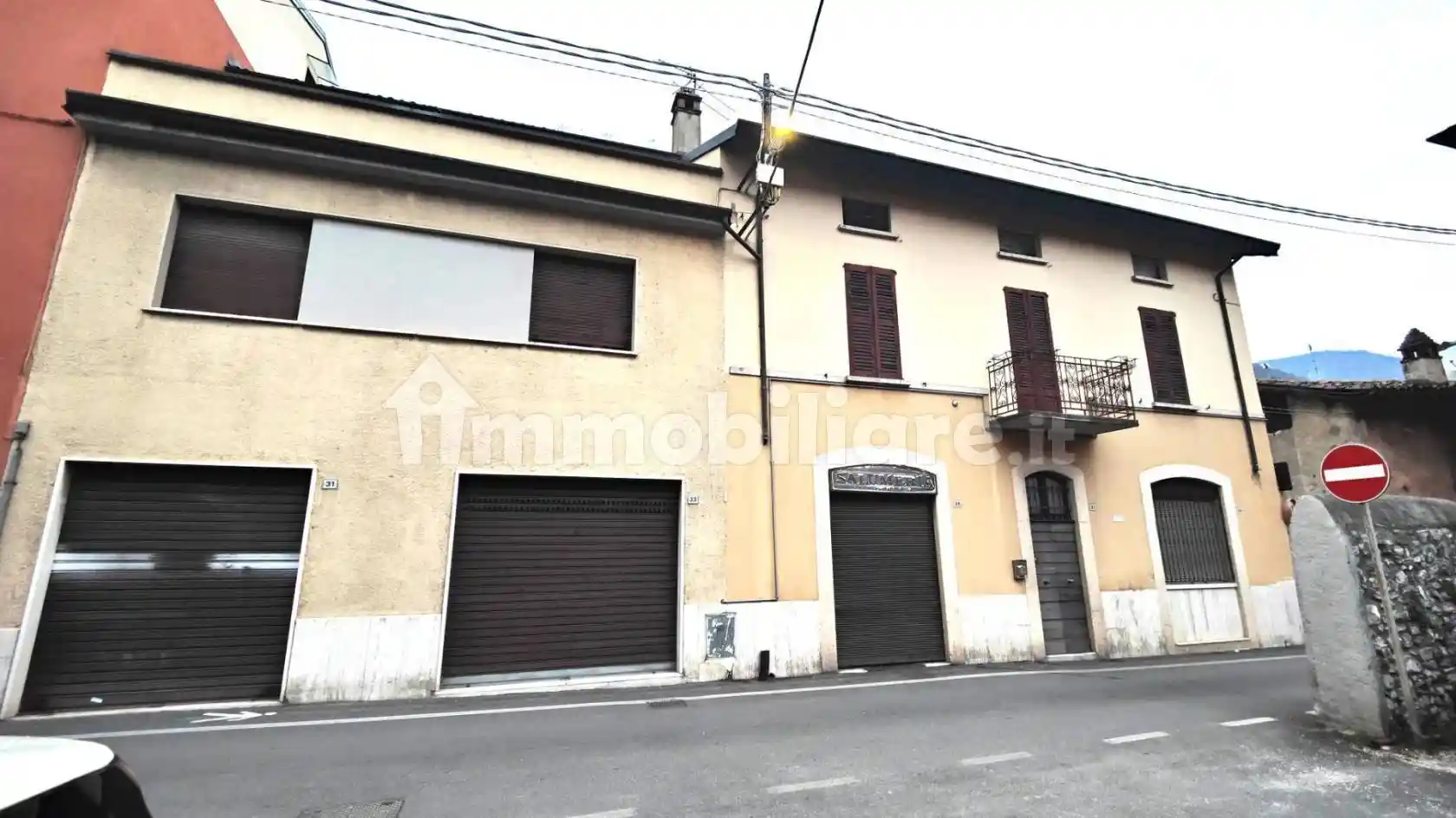 Palazzo - Edificio in vendita a Villa Carcina